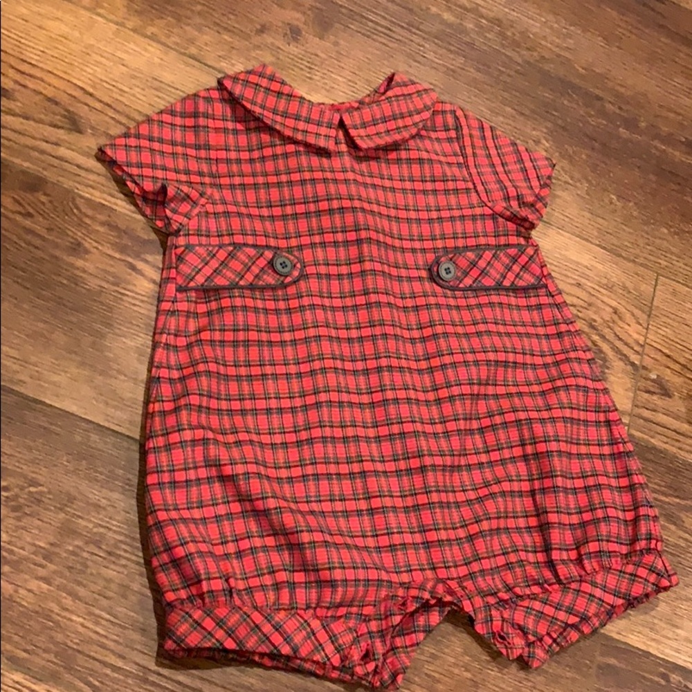 Luli & me shortall NWOT